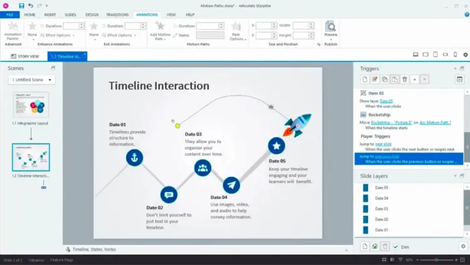 What is Storyline 360