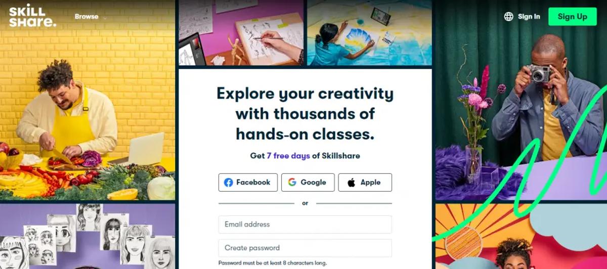 Skillshare