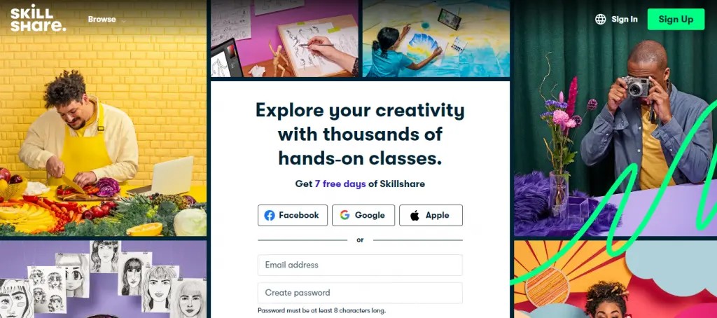 Skillshare