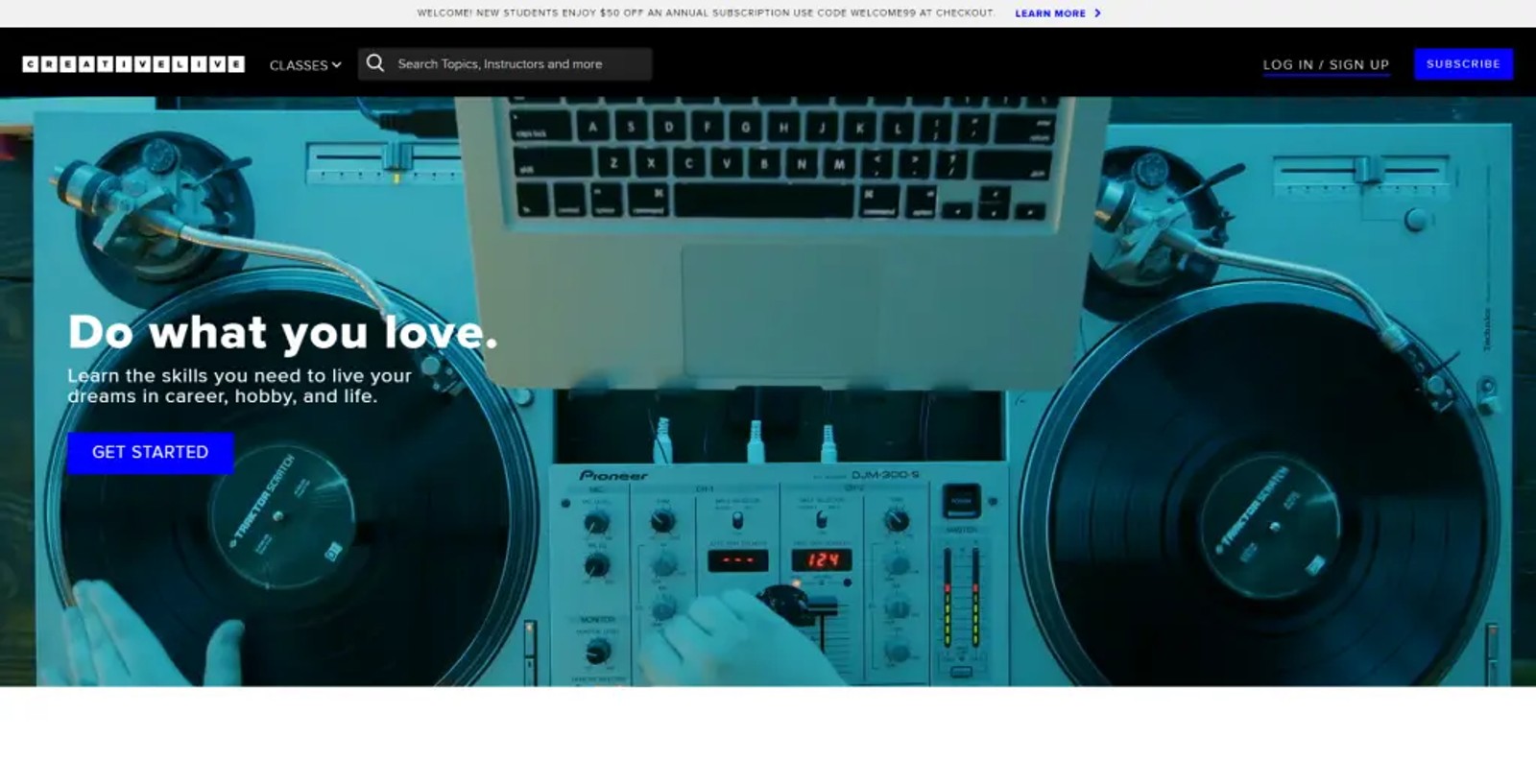 Skillshare 7 alternatives