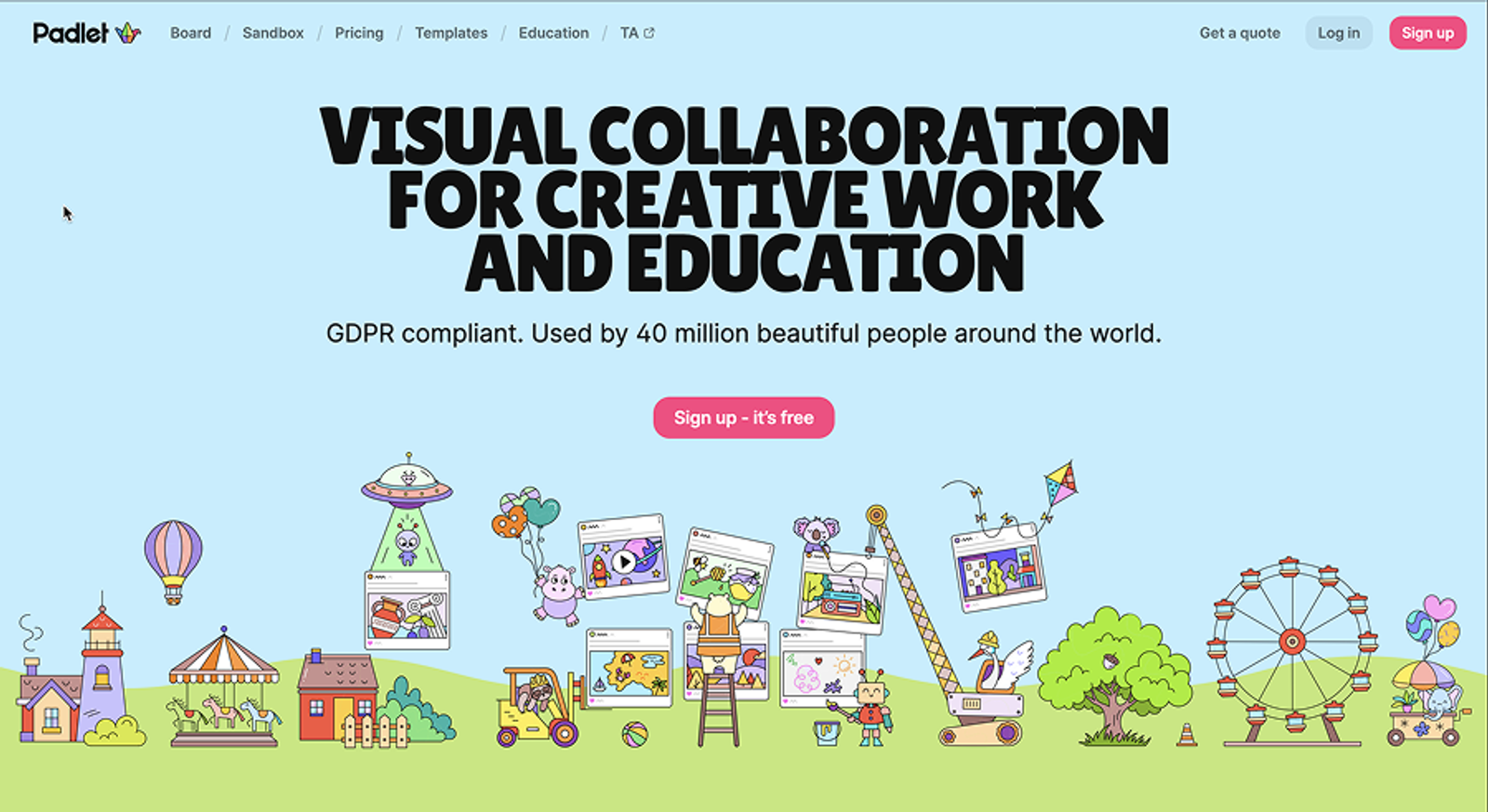 Padlet