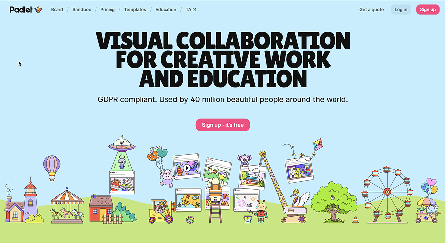 Padlet