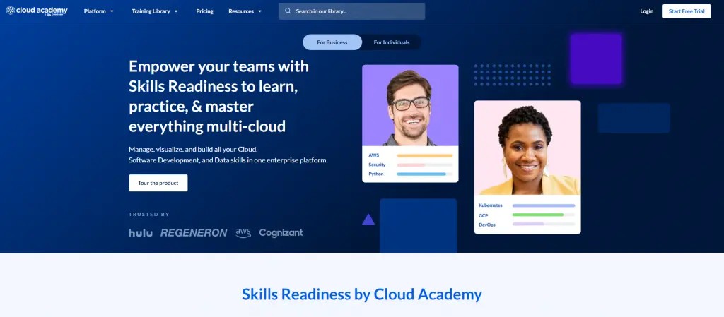 Udemy Business Alternative