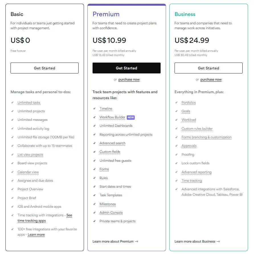 notion vs asana