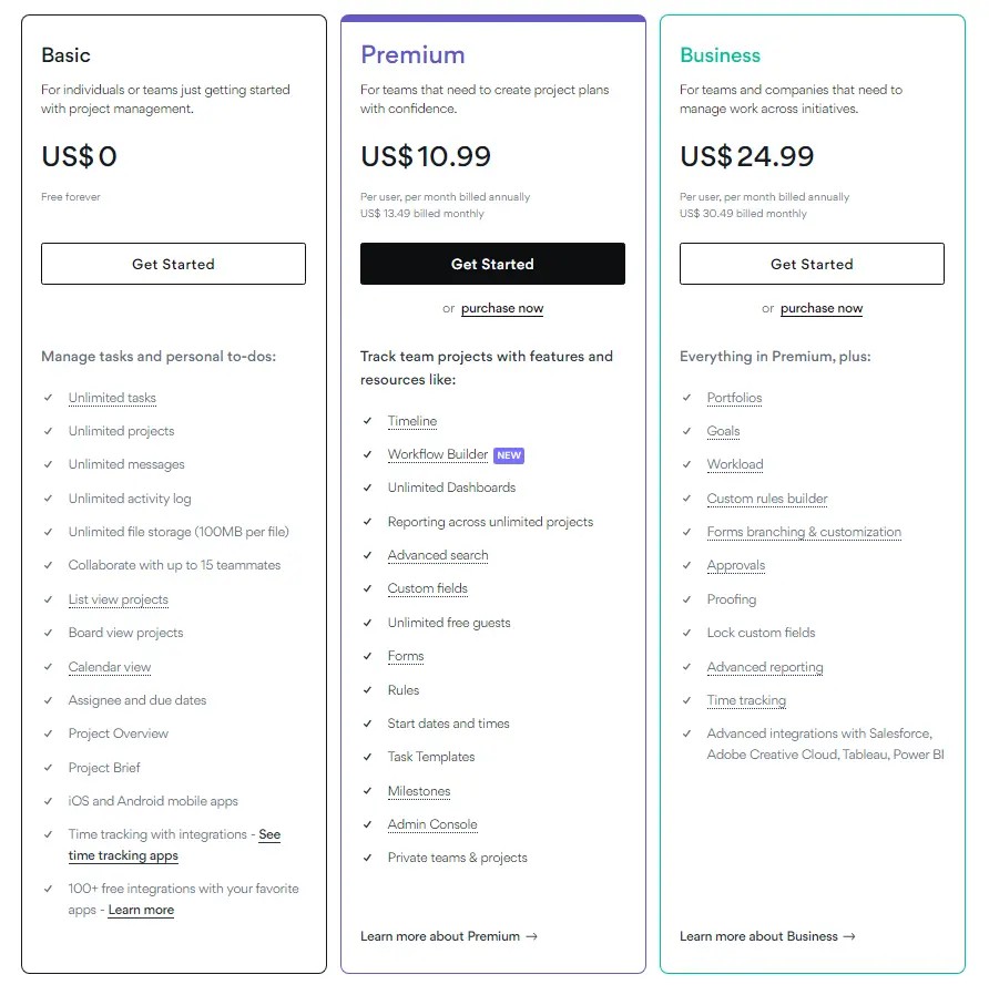 notion vs asana