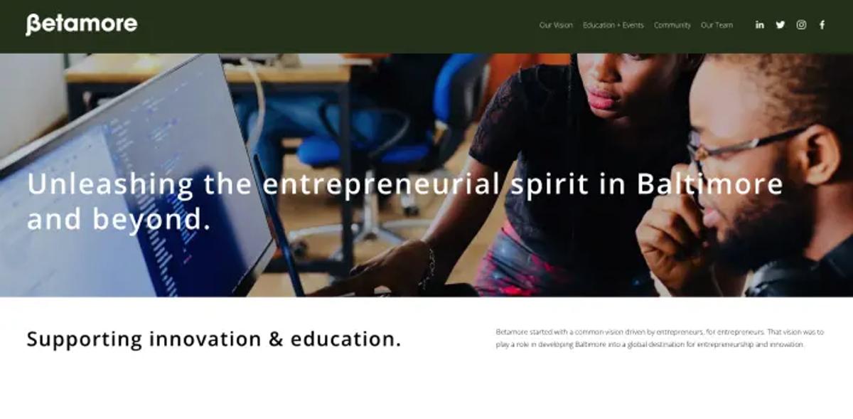  Entrepreneurship Bootcamps 