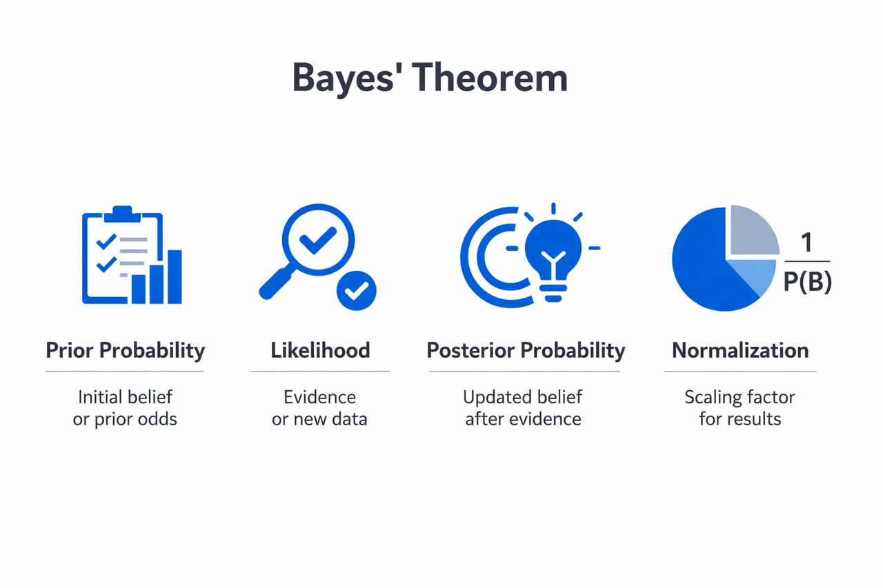 Bayes' Theorem in Machine Learning: How It Works and Why It Matters ...