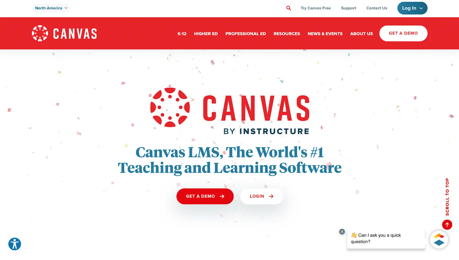 Canvas LMS
