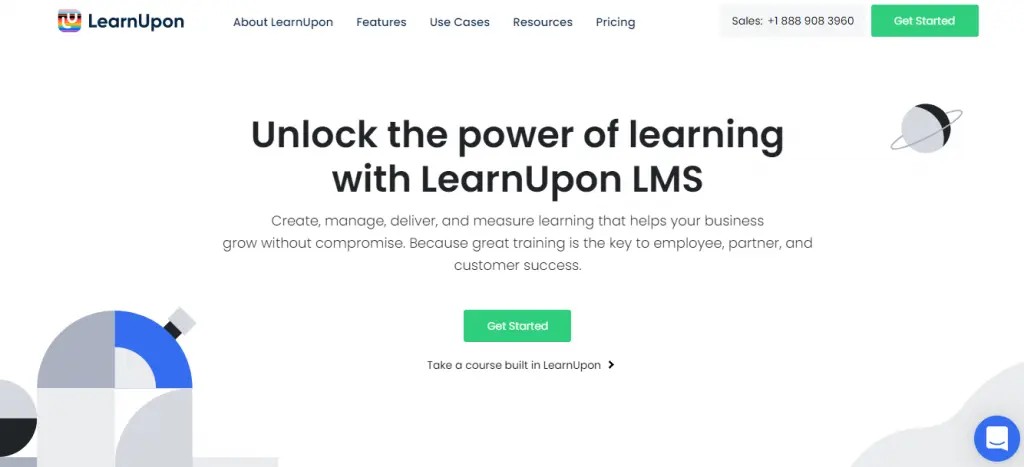 learnUpon alternative to 360 learning