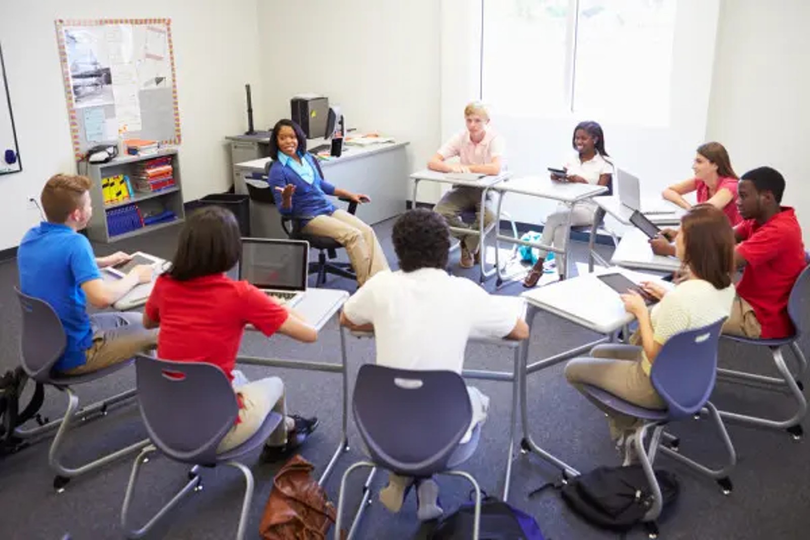 Collaborative learning strategies: Socratic method