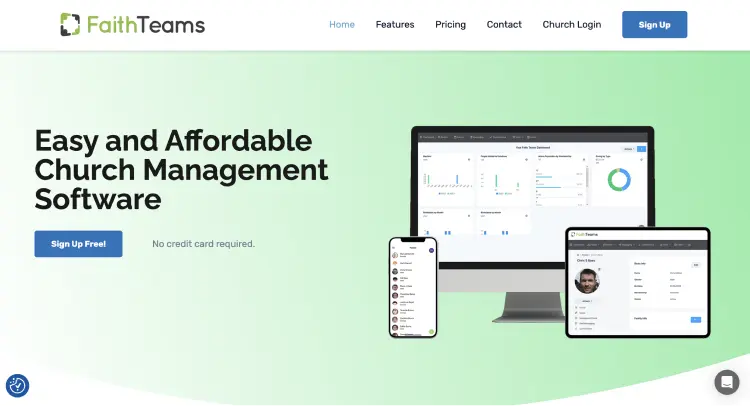 Best Church Management Software