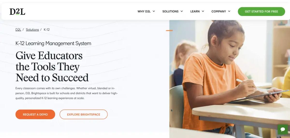 D2L Brightspace