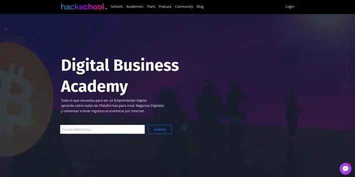 Entrepreneurship Bootcamps hack