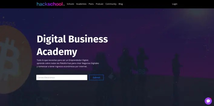 Entrepreneurship Bootcamps hack