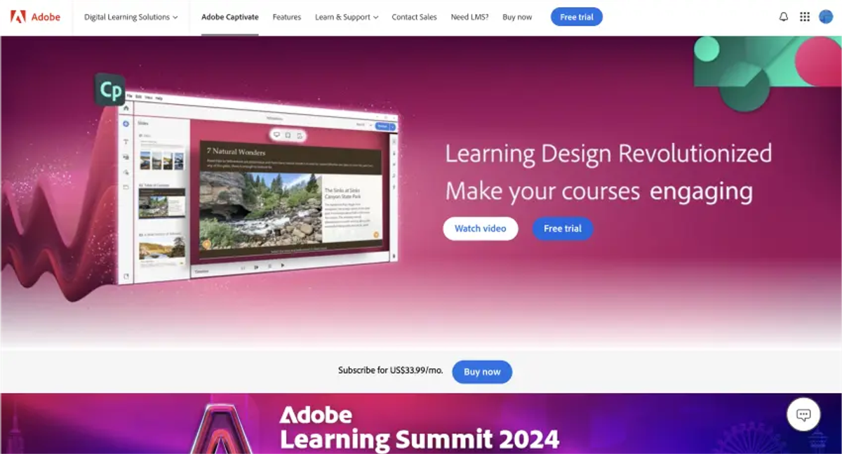 Adobe Captivate