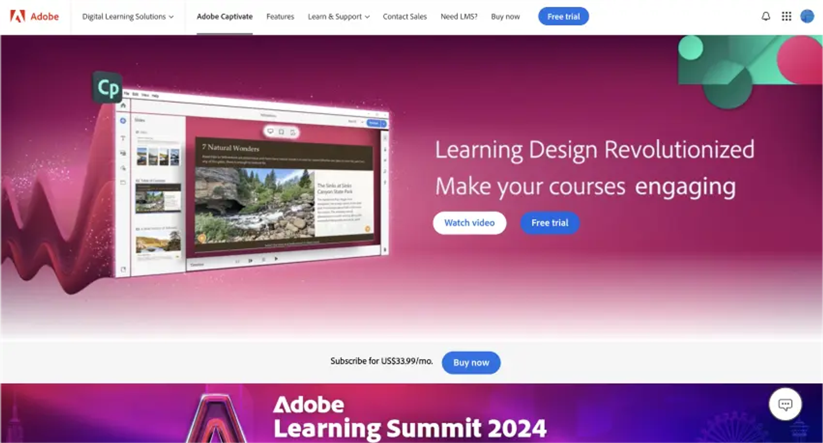 Adobe Captivate
