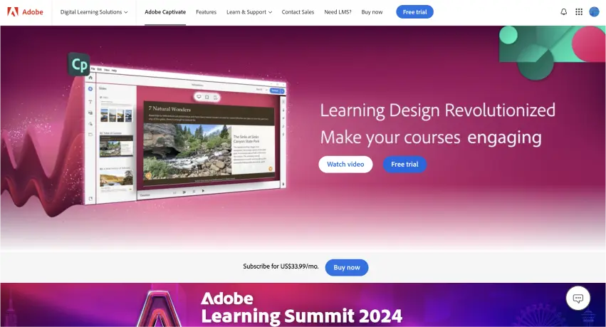 Adobe Captivate