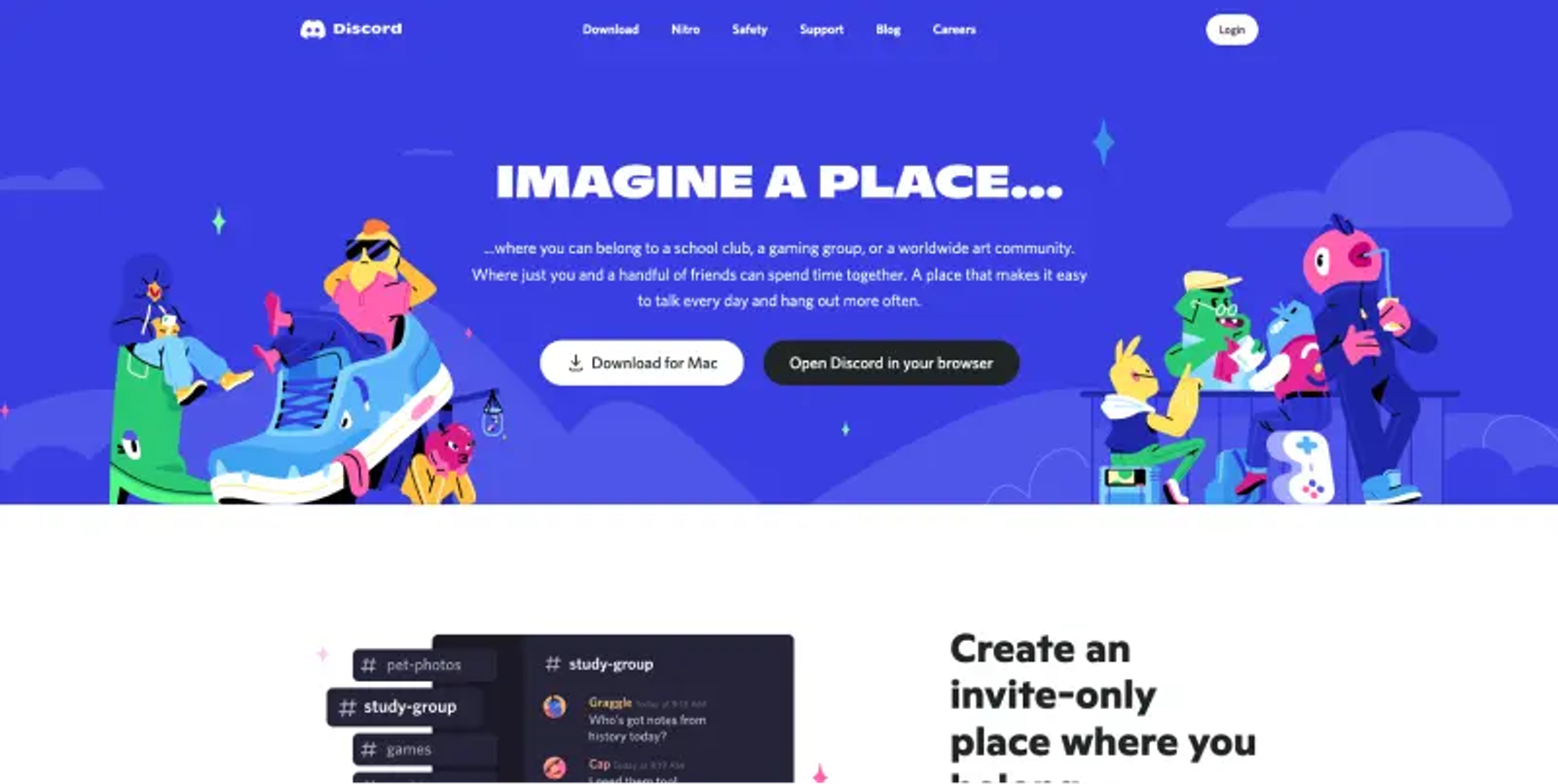 discord Alternative to Circle.so
