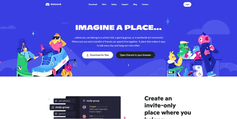 discord Alternative to Circle.so