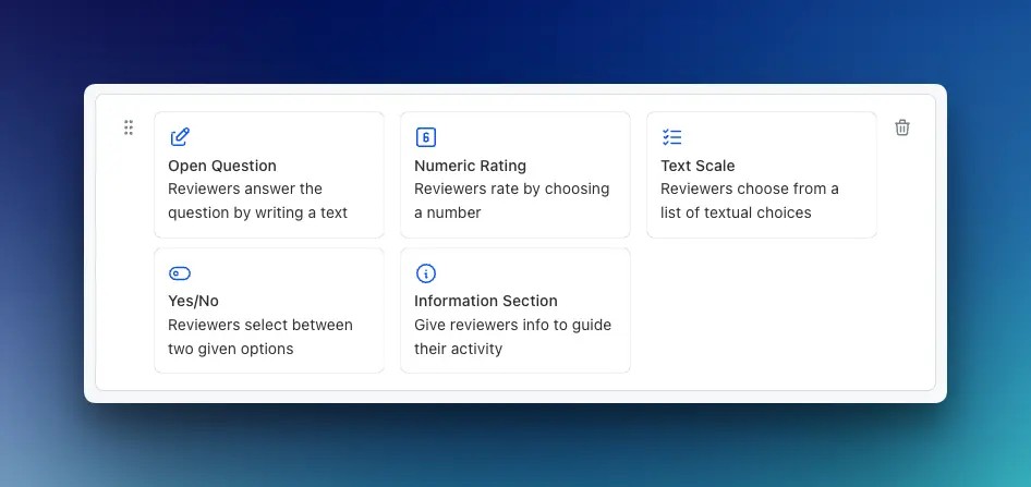rubric