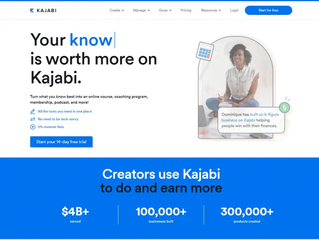 kajabi vs teachable