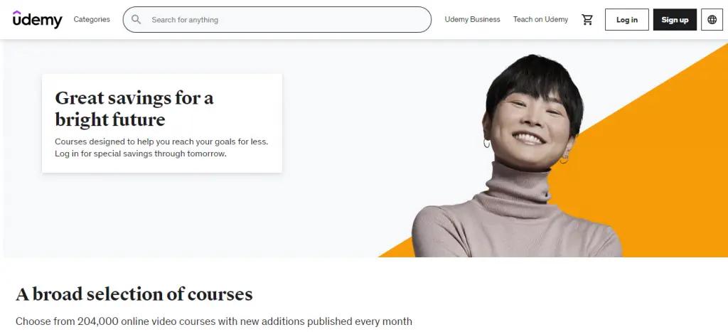 Udemy