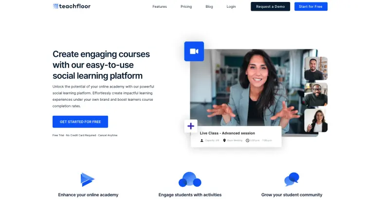 teachfloor k12