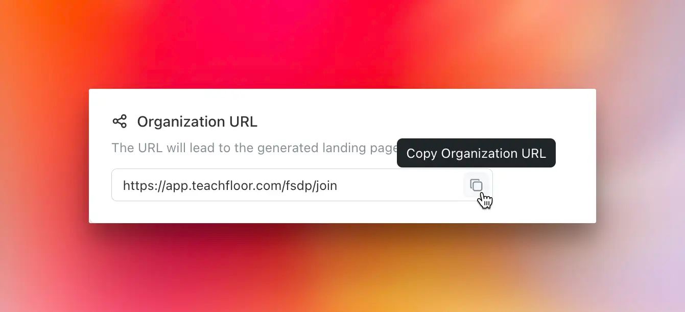Invite and Manage Learners at the Organization Level