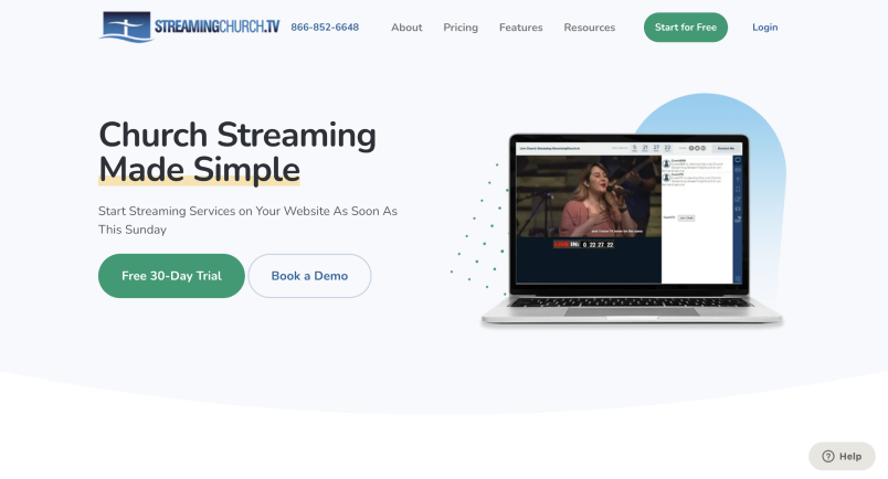 Best Live Streaming Software for Churches