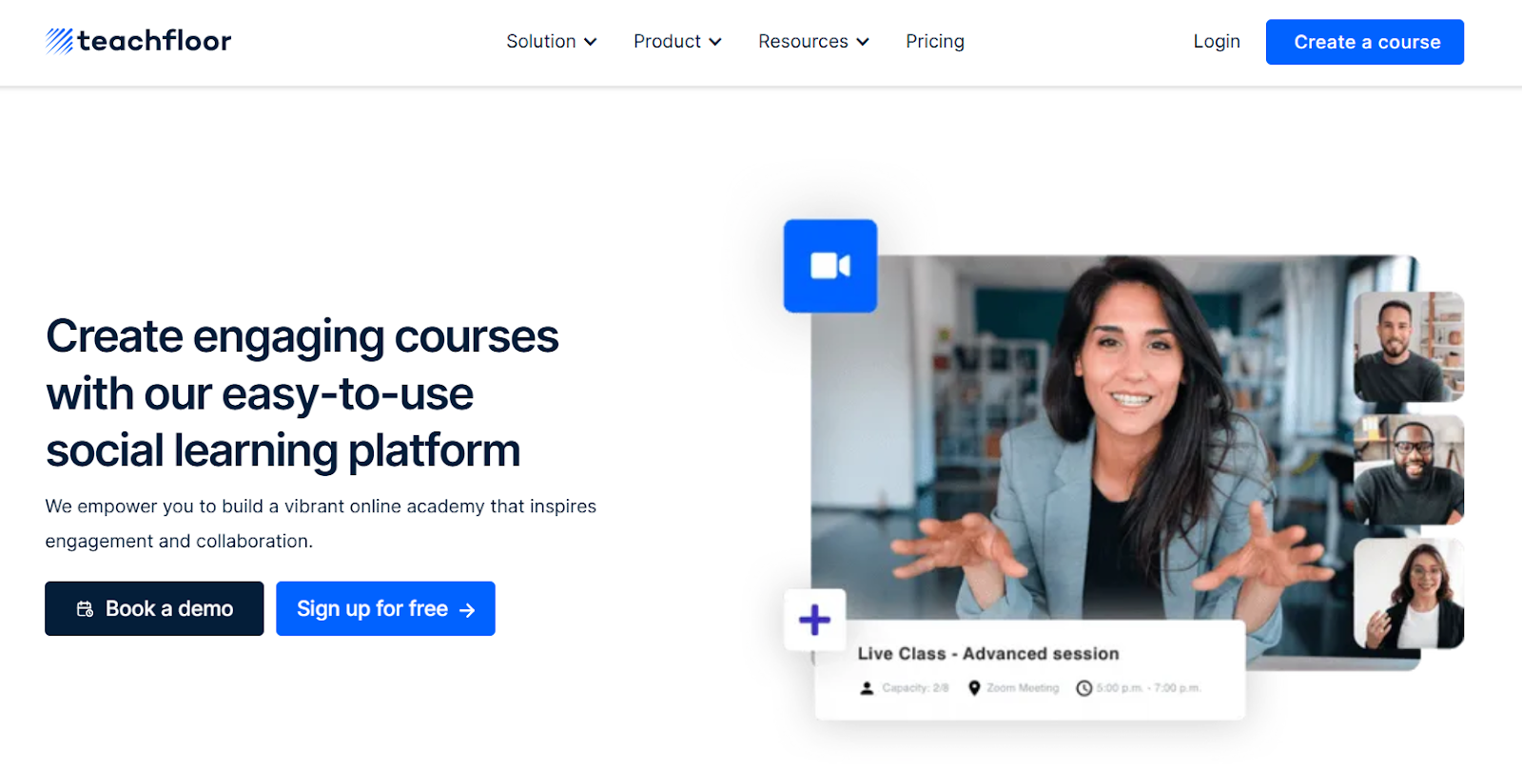 Teachfloor