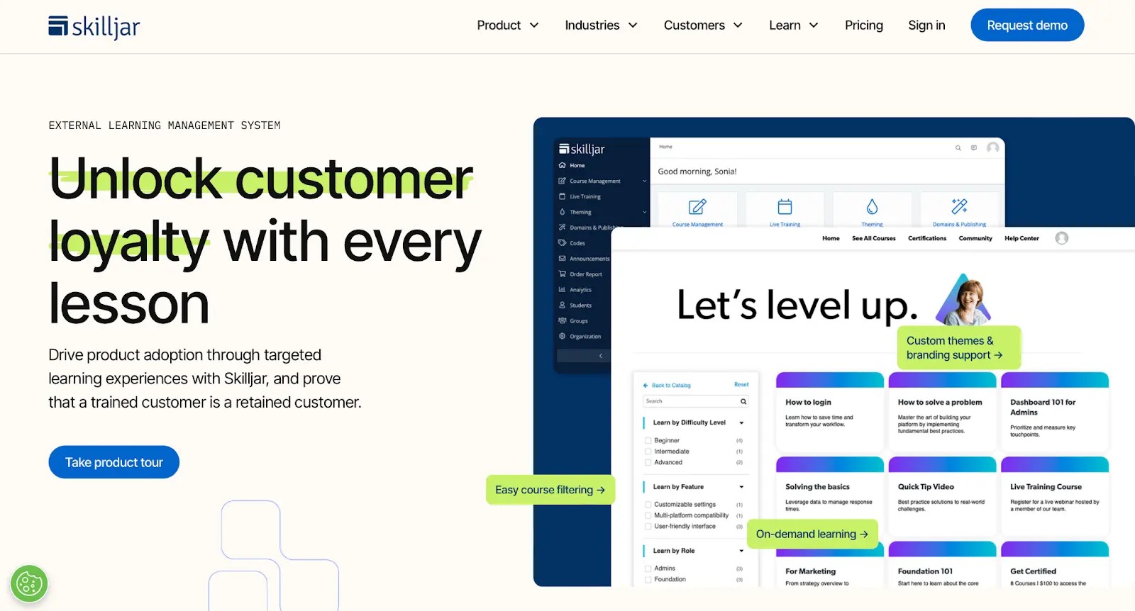Best Learning Management System Examples