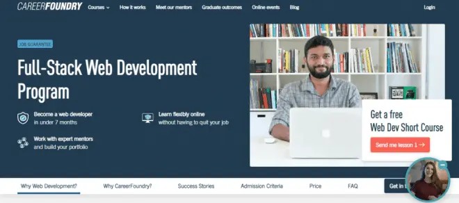 CareerFoundry