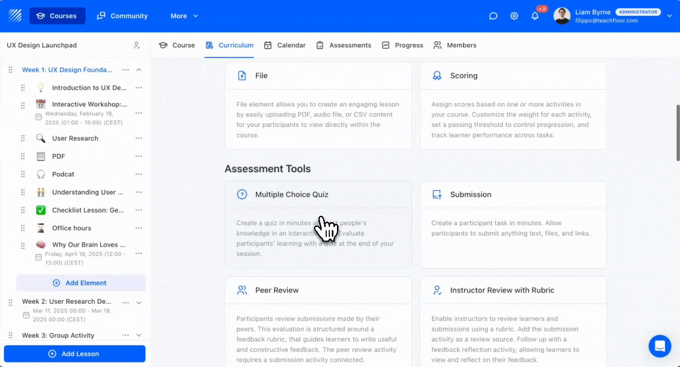 AI Quiz Generator: Create Quizzes in Seconds