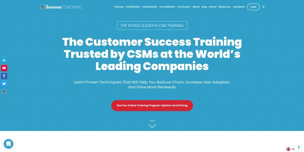 Best Corporate Training Companies