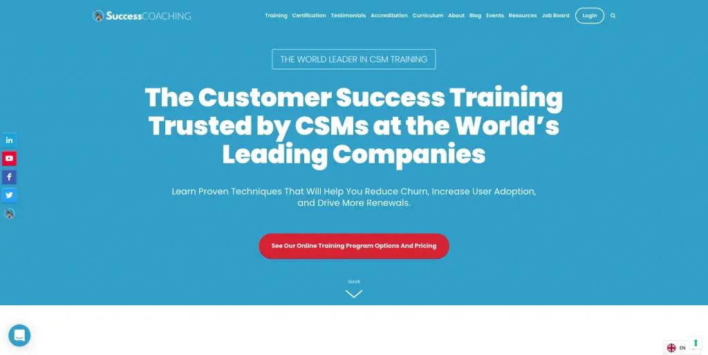 Best Corporate Training Companies