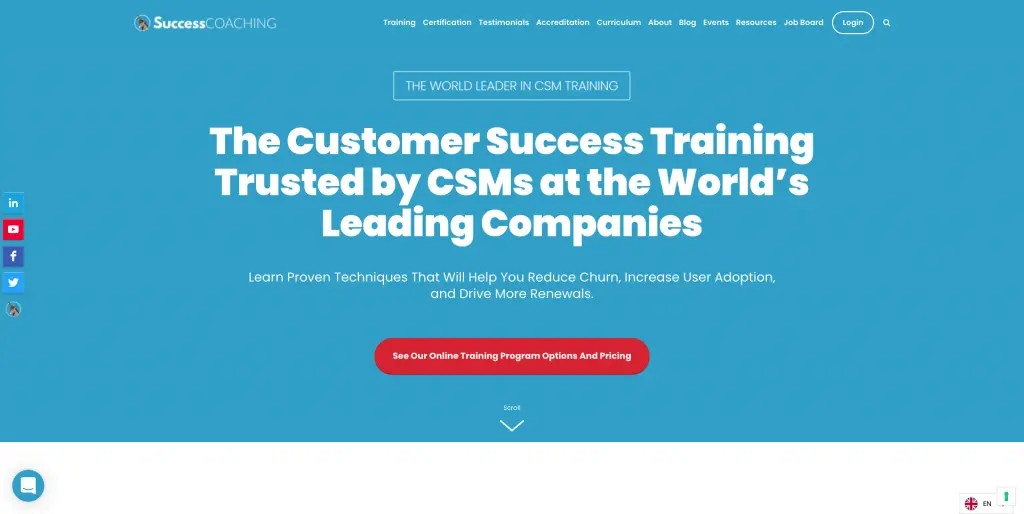Best Corporate Training Companies