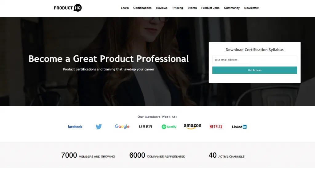 product manager