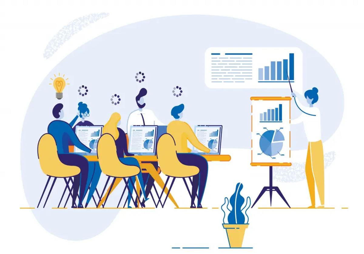 skills and tool for a corporate trainer
