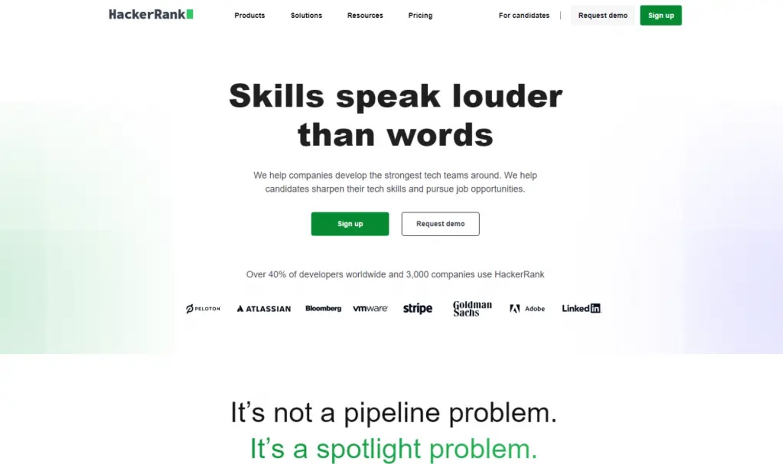 Udemy Business Alternatives hackrank