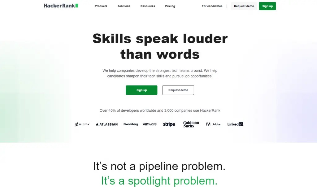 Udemy Business Alternatives hackrank