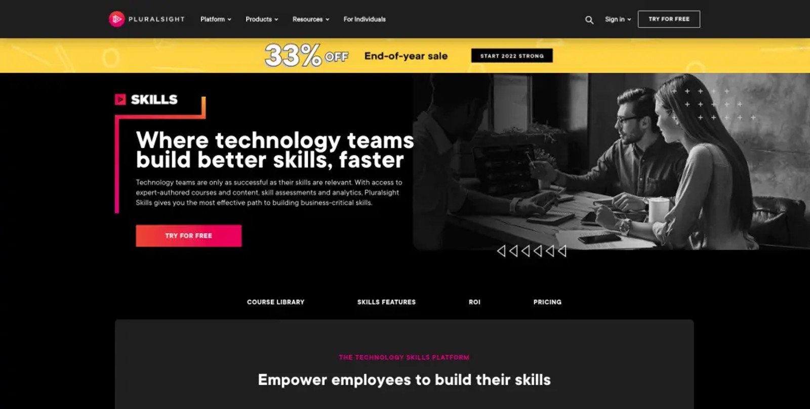 Pluralsight Online Course Platforms
