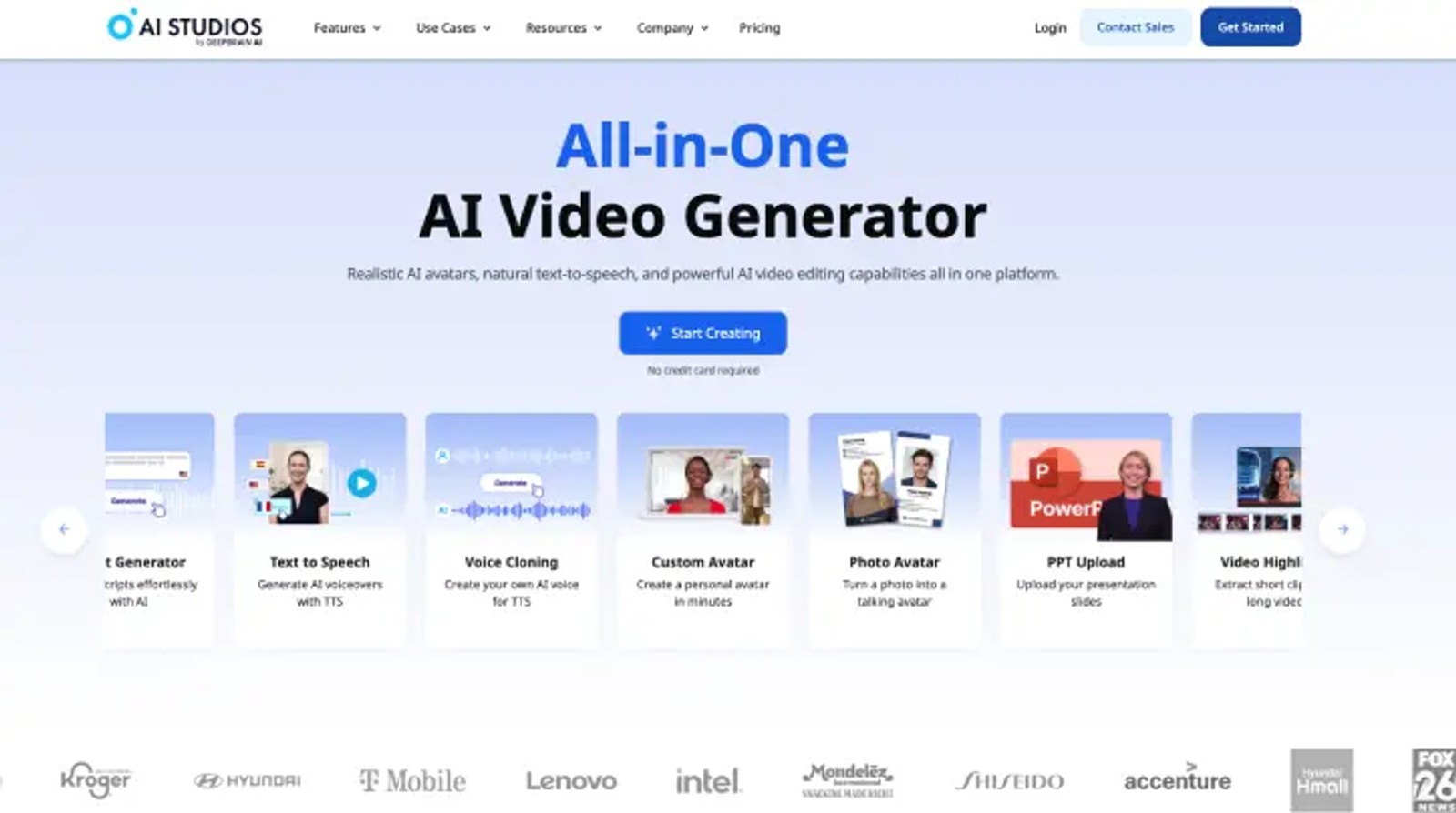 Best AI Video Generator Tool