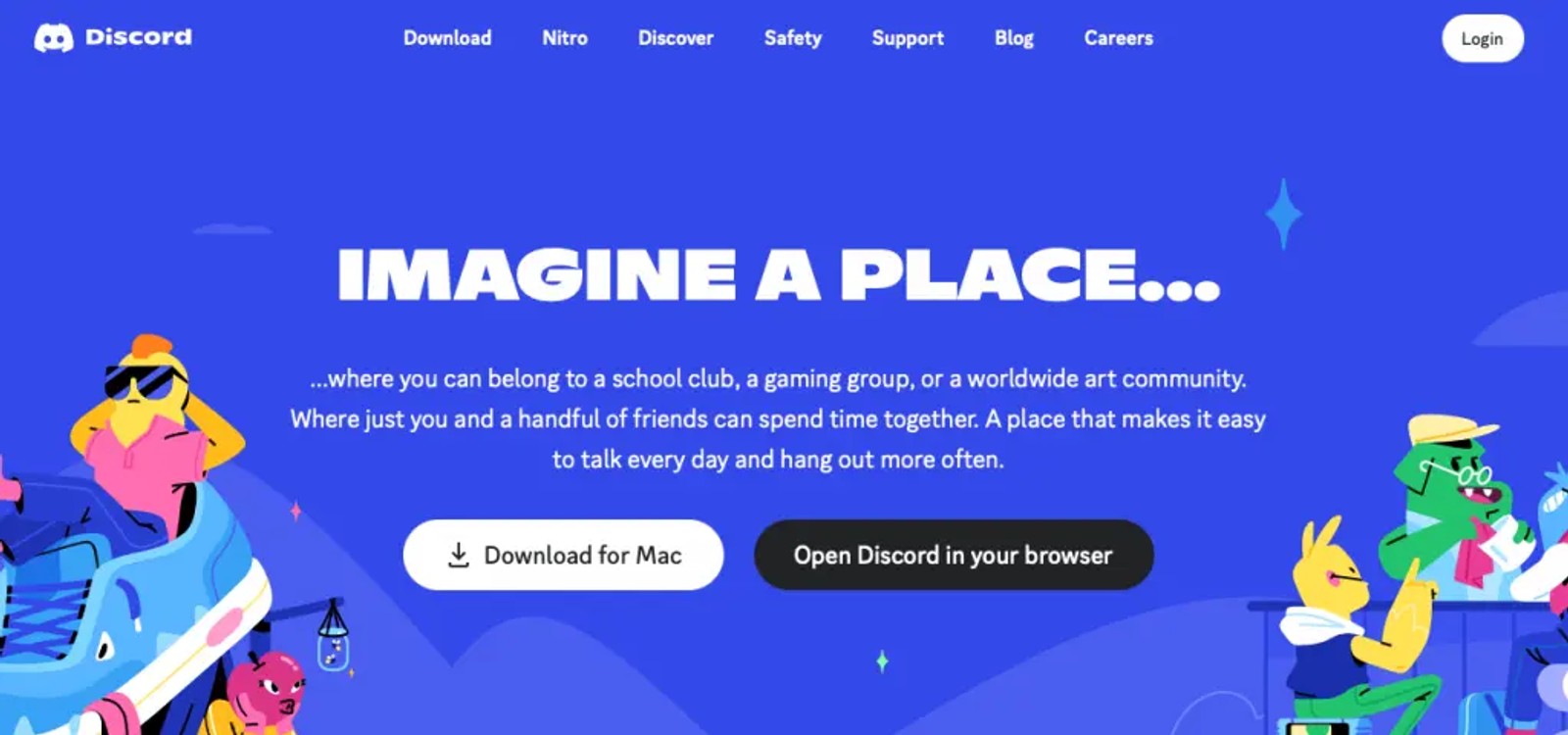 Discord community popular with Gen Z and millennial members