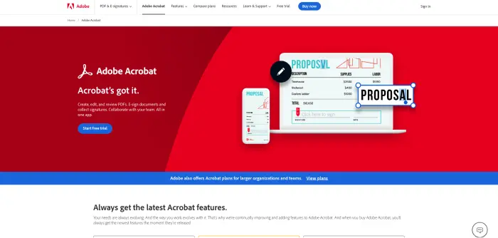 Free PDF Editor for Teachers