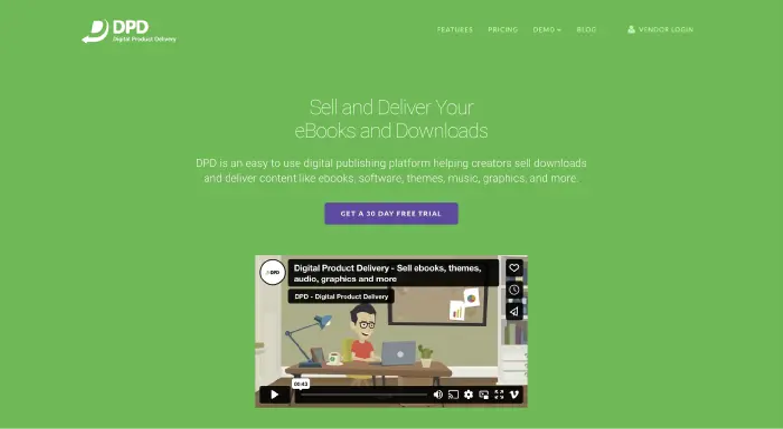  platforms for selling digital downloads