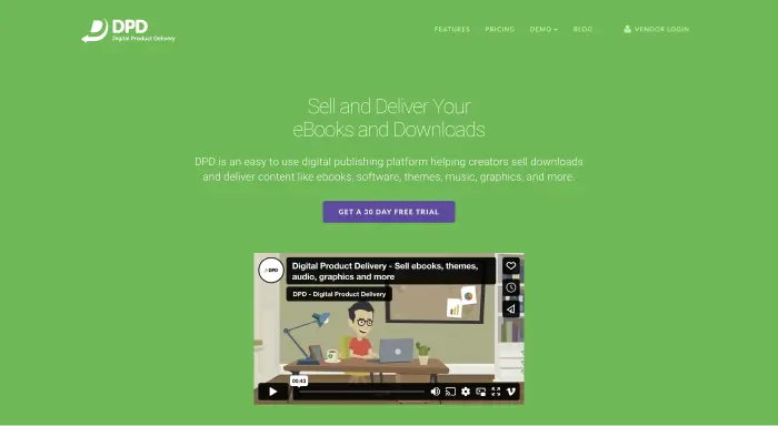platforms for selling digital downloads