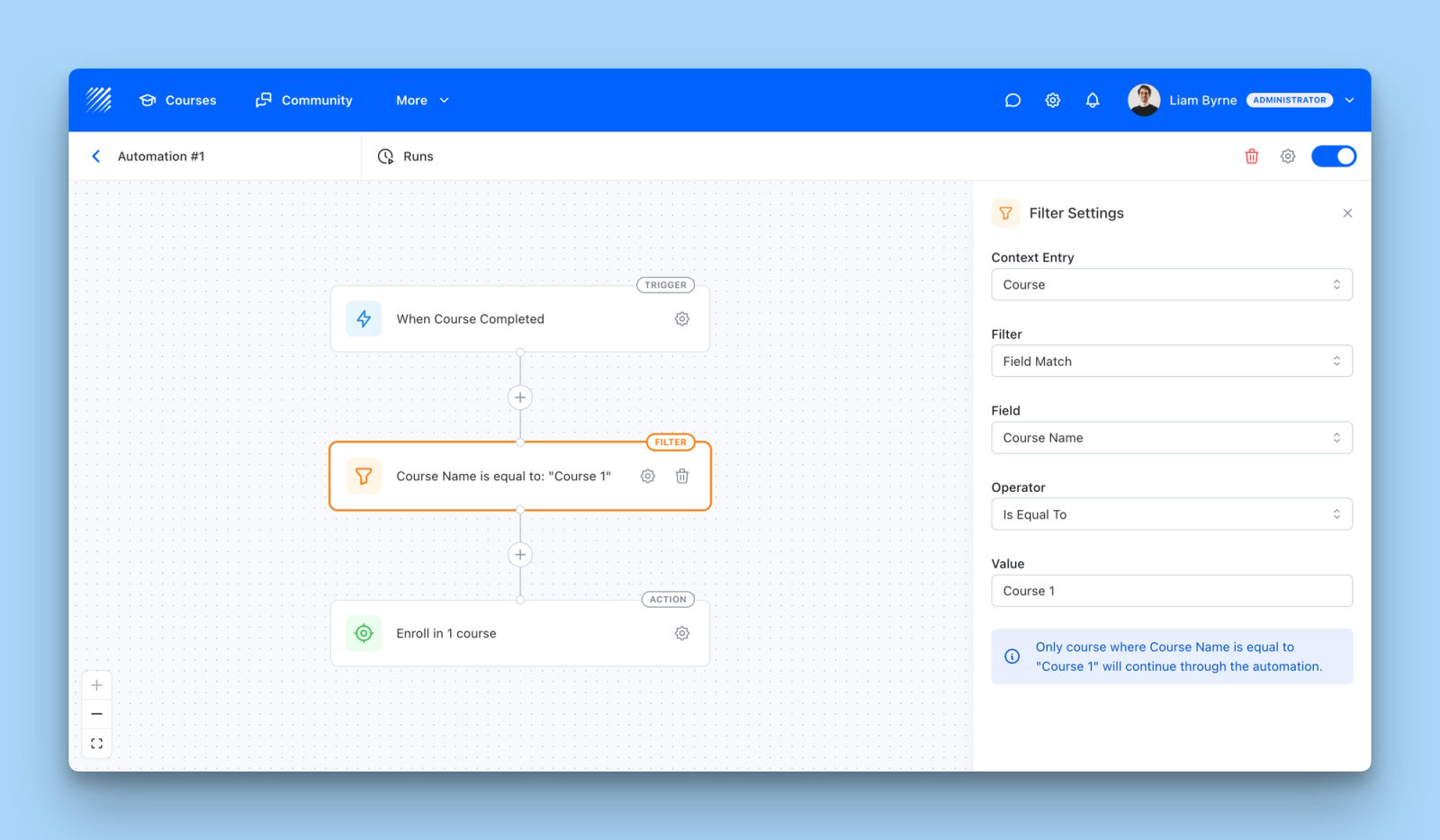 Teachfloor Automations