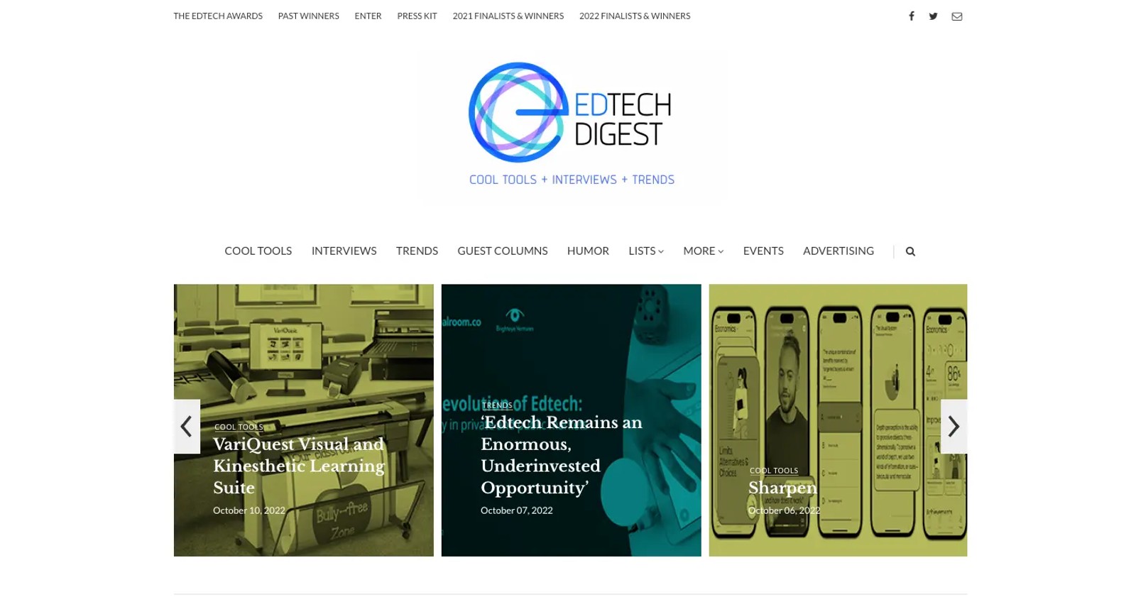 EdTech Digest