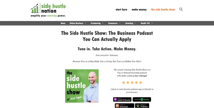 Best Podcasts for Creators and Entrepreneurs