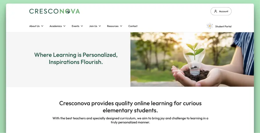 Cresconova Academy